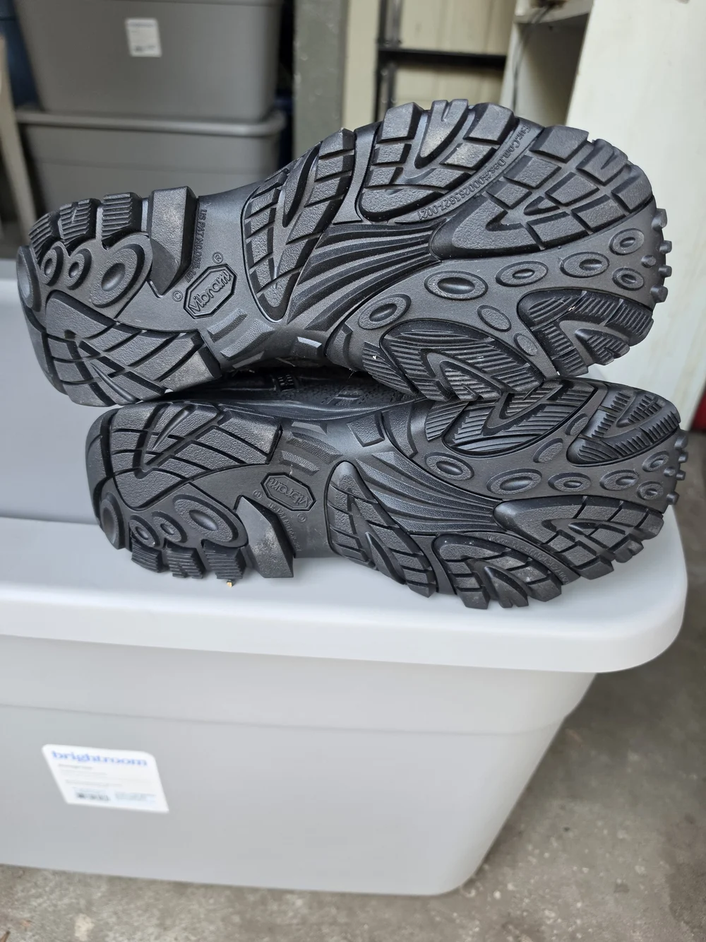 Merrell Moab 3 Water Proof Tactical Boots